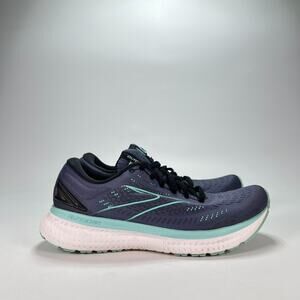 Brooks Glycerin 19 Nightshadow Blue Running Shoes 1203431B473 Women’s Size 8.5